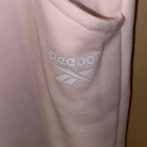 Light Pink Sweat Pants - Picture 2 of 5